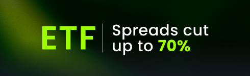 ETF Spread Cut